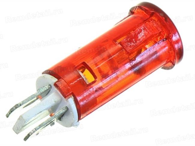 Лампа индикаторная красная для плиты EP016