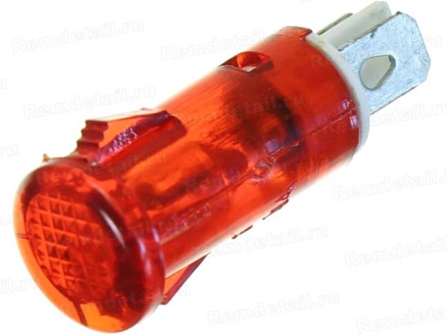 Лампа индикаторная красная для плиты EP016