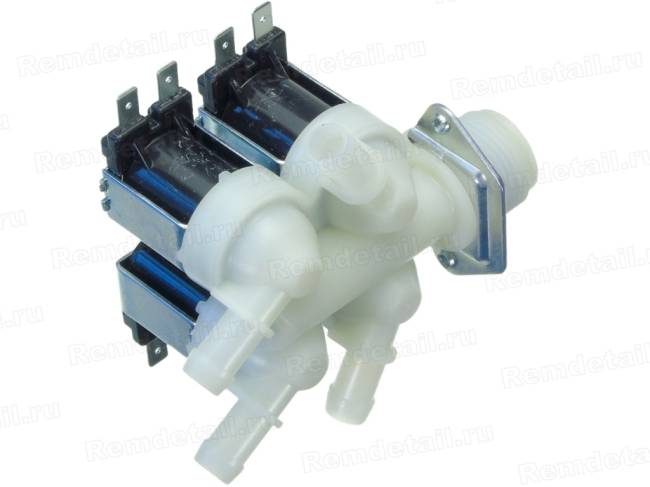 Клапан 4Wx180 для стиральной машины FPS90-90-270-270A