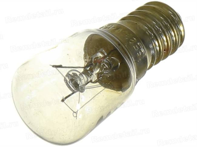 Лампа 15W E14 для духовки LMP100UN